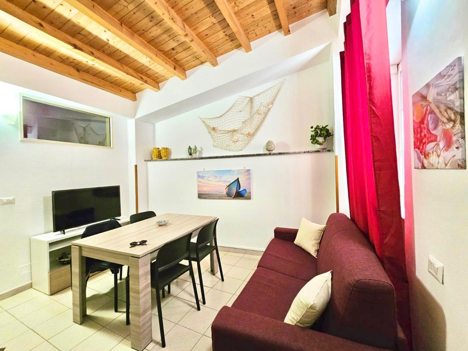 Carrettieri 9 Apartment Cefalú Exterior foto